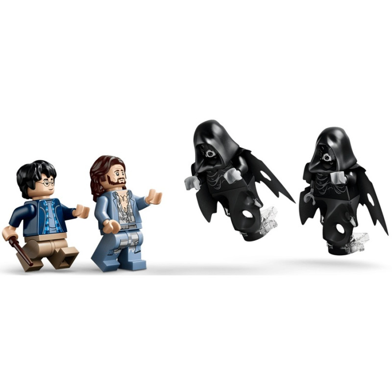 76475 Klocki Lego Harry Potter Zakazany Las: Expecto Patronum 244 elementy 