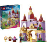 43289 Klocki Lego Disney Zaczarowany zamek Pięknej i Bestii 254 elementy