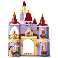43289 Klocki Lego Disney Zaczarowany zamek Pięknej i Bestii 254 elementy