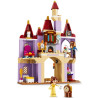 43289 Klocki Lego Disney Zaczarowany zamek Pięknej i Bestii 254 elementy