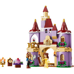 43289 Klocki Lego Disney Zaczarowany zamek Pięknej i Bestii 254 elementy