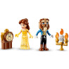 43289 Klocki Lego Disney Zaczarowany zamek Pięknej i Bestii 254 elementy