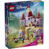 43289 Klocki Lego Disney Zaczarowany zamek Pięknej i Bestii 254 elementy