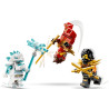 71864 Klocki Lego Ninjago Wielofunkcyjne pojazdy Kaia i Cole’a 394 elementy 