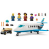 60492 Klocki Lego City Samolot pasażerski 118 elementów 