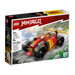 71780 LEGO NINJAGO SAMOCHÓD WYŚCIGOWY NINJA KAIA