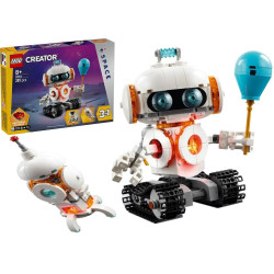 31164 Klocki Lego Creator Kosmiczny robot 281 elementów