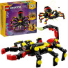 31159 Klocki Lego Creator Dzikie zwierzęta: niezwykły pająk 153 elementy