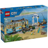 60506 Klocki Lego City Tramwaj przy plaży  693 elementy