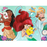 3238 Puzzle Trefl 30 elementów Disney, Piękne i odważne