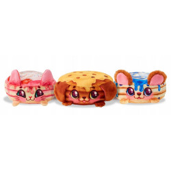 0221 COOKEEZ MAKERY PACHNĄCE NALEŚNIKI PATELNIA MASKOTKA NIESPODZIANKA