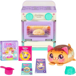 1181 Cookeez Makery Pachnące Ciasteczka Maskotka Niespodzianka Piekarnik 