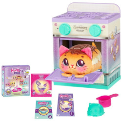 1181 Cookeez Makery Pachnące Ciasteczka Maskotka Niespodzianka Piekarnik 
