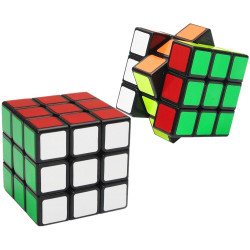 9929 Edukacyjna kostka logiczna układanka 3x3x3 