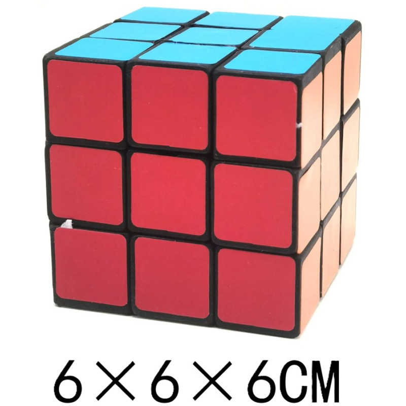 9929 Edukacyjna kostka logiczna układanka 3x3x3 