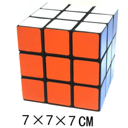 9912 Edukacyjna kostka logiczna układanka 7x7x7 