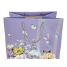 5173 Torba Prezentowa Duża Kwiaty Torebka Papierowa Na Prezent 54x36,5x30cm