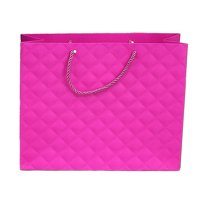 5135 Torba Prezentowa Torebka Papierowa Na Prezent Kolorowa Elegancka 32x26x11cm