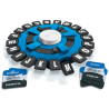 4392 Gra planszowa Słowa na okrągło – familijna gra słowna
