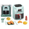 8983 Frytkownica Air Fryer Dla Dzieci Agd Kuchnia Jedzenie Akcesoria