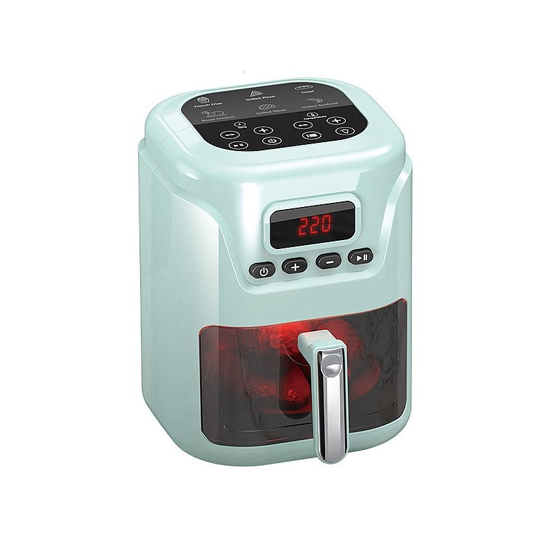 8983 Frytkownica Air Fryer Dla Dzieci Agd Kuchnia Jedzenie Akcesoria