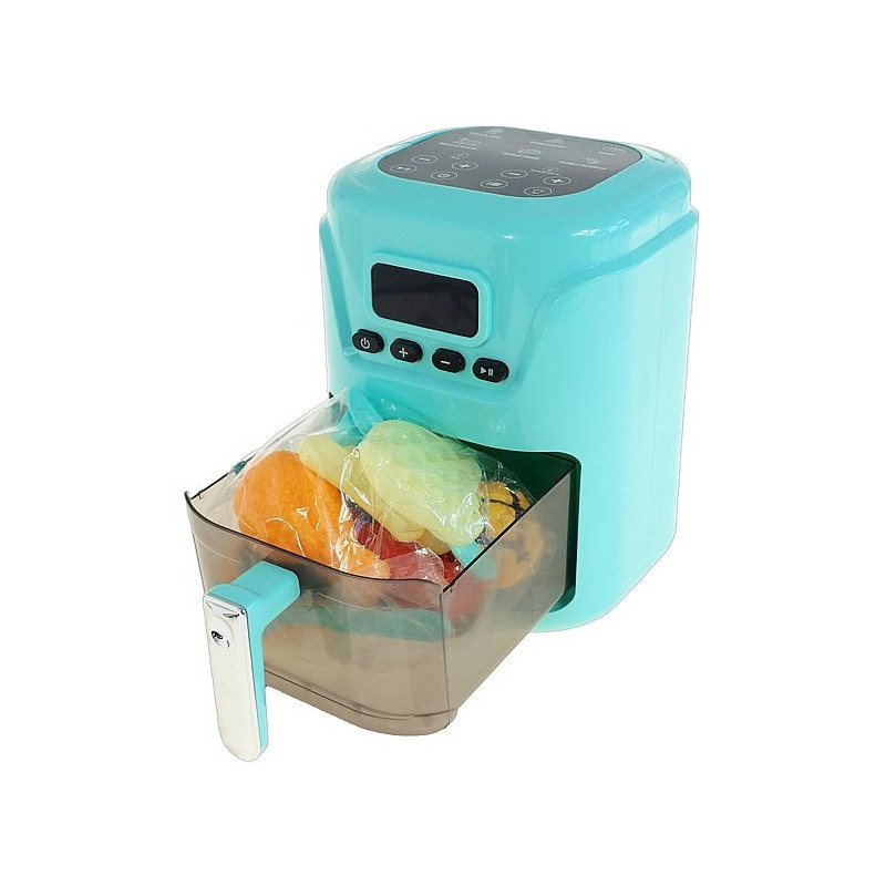 8983 Frytkownica Air Fryer Dla Dzieci Agd Kuchnia Jedzenie Akcesoria