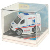 6675 Autka Służby Ratunkowe Metalowe 1:64 Pull Back Policja Straż Ambulans 