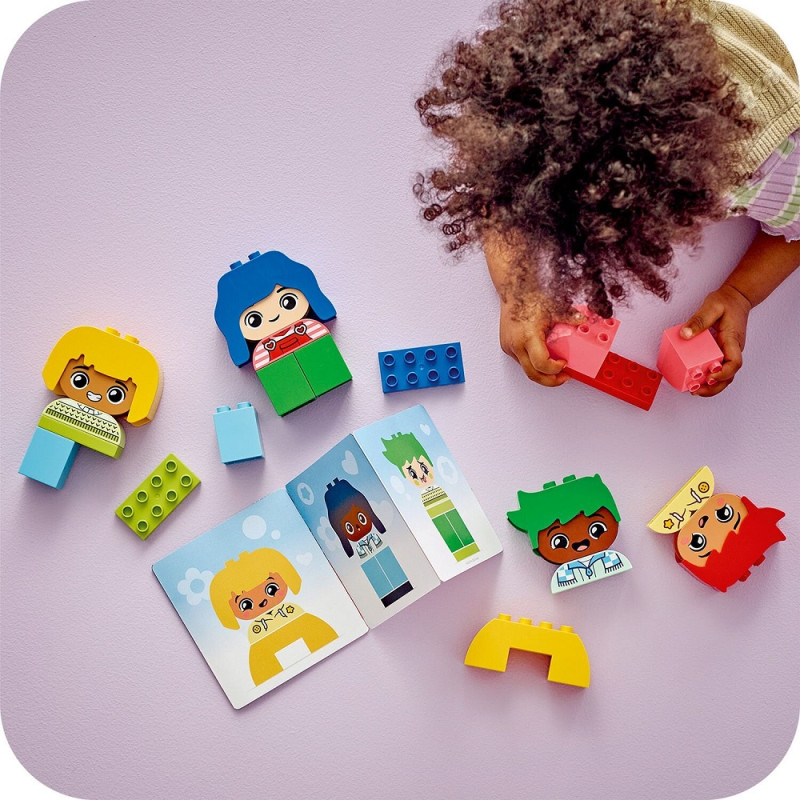 10415 KLOCKI LEGO DUPLO MOJE UCZUCIA I EMOCJE
