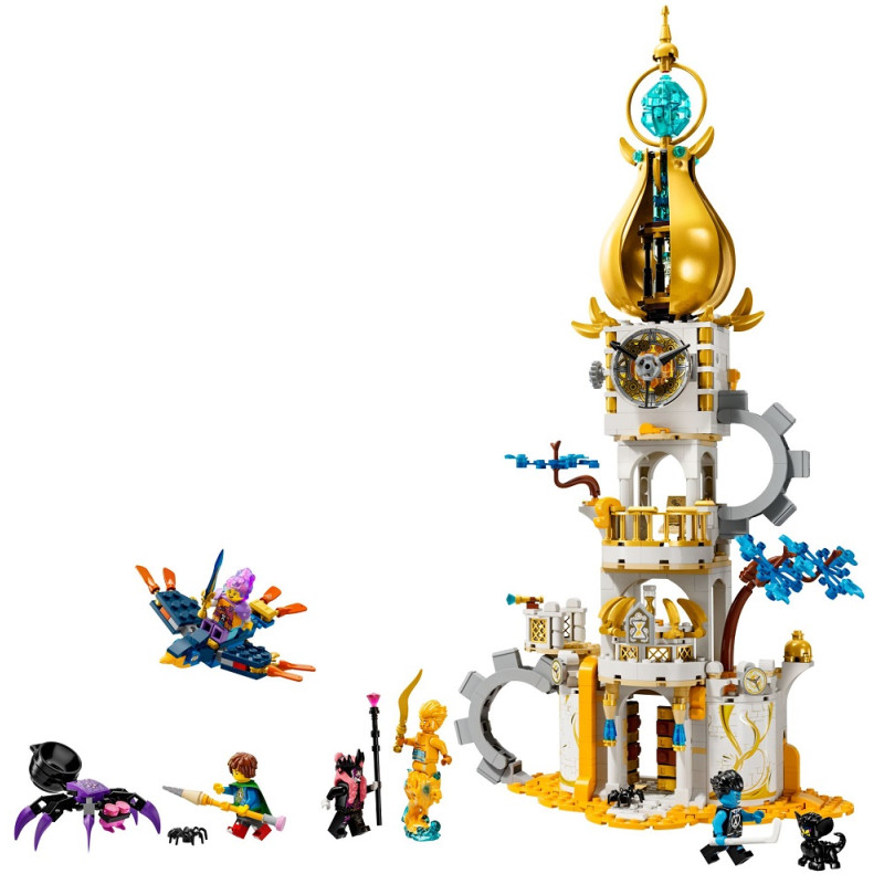 71477 KLOCKI LEGO DREAMZZZ WIEŻA PIASKINA