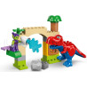 10463 Klocki Lego DuploDinozaur Spidey-Rex i Zielony Goblin 25 elementów