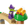 10463 Klocki Lego DuploDinozaur Spidey-Rex i Zielony Goblin 25 elementów