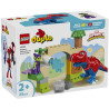 10463 Klocki Lego DuploDinozaur Spidey-Rex i Zielony Goblin 25 elementów