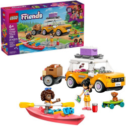 42659 Klocki Lego Friends Samochodowa wycieczka przyjaciółek 220 elementów