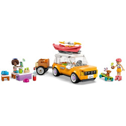 42659 Klocki Lego Friends Samochodowa wycieczka przyjaciółek 220 elementów
