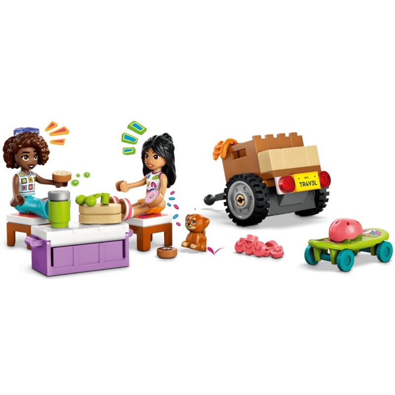 42659 Klocki Lego Friends Samochodowa wycieczka przyjaciółek 220 elementów