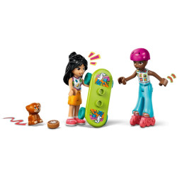 42659 Klocki Lego Friends Samochodowa wycieczka przyjaciółek 220 elementów