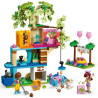 42666 Klocki Lego Friends Kocie przyjęcie urodzinowe i domek na drzewie 