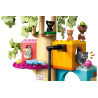 42666 Klocki Lego Friends Kocie przyjęcie urodzinowe i domek na drzewie 