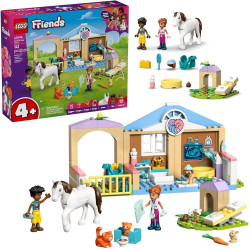 42696 Klocki Lego Friends Lecznica dla zwierząt 141 elementów 