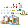 42696 Klocki Lego Friends Lecznica dla zwierząt 141 elementów 