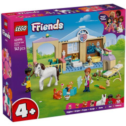42696 Klocki Lego Friends Lecznica dla zwierząt 141 elementów 