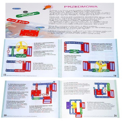 9568 SEKRETY ELEKTRONIKI RADIO FM 80 EKSPERYMENTÓW 