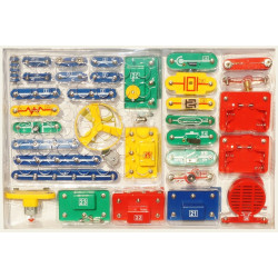 9544 SEKRETY ELEKTRONIKI 500 EKSPERYMENTÓW 