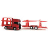 0237 Metalowy model Welly Truck Scania R730 V8 Transporter ciężarówka  1:64