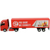3118 Metalowy model Welly Truck Man TGX XXL Transporter ciężarówka 1:64