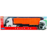 0568 Metalowy model Welly Truck Volvo F H Transporter ciężarówka 1:64