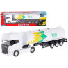 0162 Metalowy model Welly Truck Scania R 730 V8 BP Transporter ciężarówka 1:64
