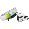 0162 Metalowy model Welly Truck Scania R 730 V8 BP Transporter ciężarówka 1:64