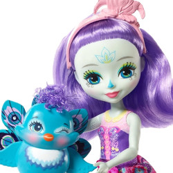5745 ENCHANTIMALS OGRÓD DLA LALEK OGRODOWA ALTANKA