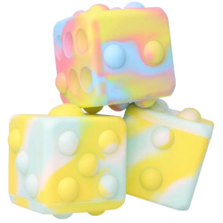 3101 PUSH BUBBLE POP IT KOSTKA SENSORYCZNY